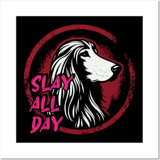 Slay All Day Posters and Art